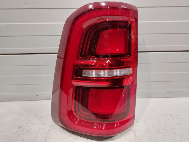 Tail Lamp, Left